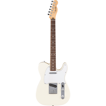 Guitarra Electrica Fender Standard Telecaster Olympic White 0266040505